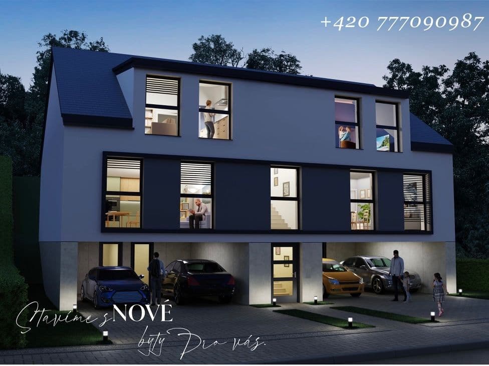 Predaj bytu 3-izbový 67 m², Hvězdné údolí, Šternberk, Olomoucký kraj Predaj bytu 3-izbový 67 m², Hvězdné údolí, Šternberk, Olomoucký kraj