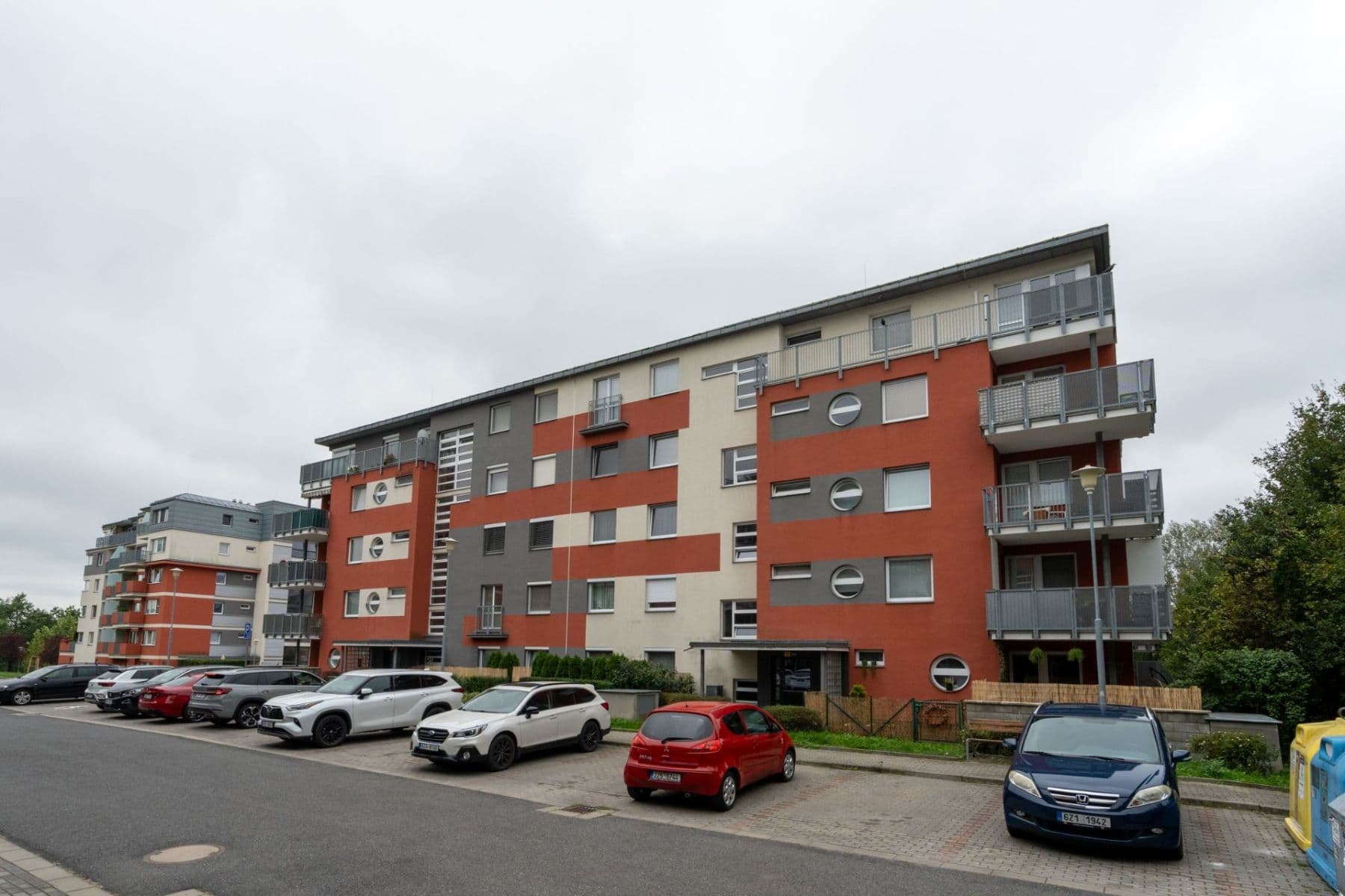 Prenájom bytu 2-izbový 77 m², Zelinova, Zlín, Zlínský kraj Prenájom bytu 2-izbový 77 m², Zelinova, Zlín, Zlínský kraj