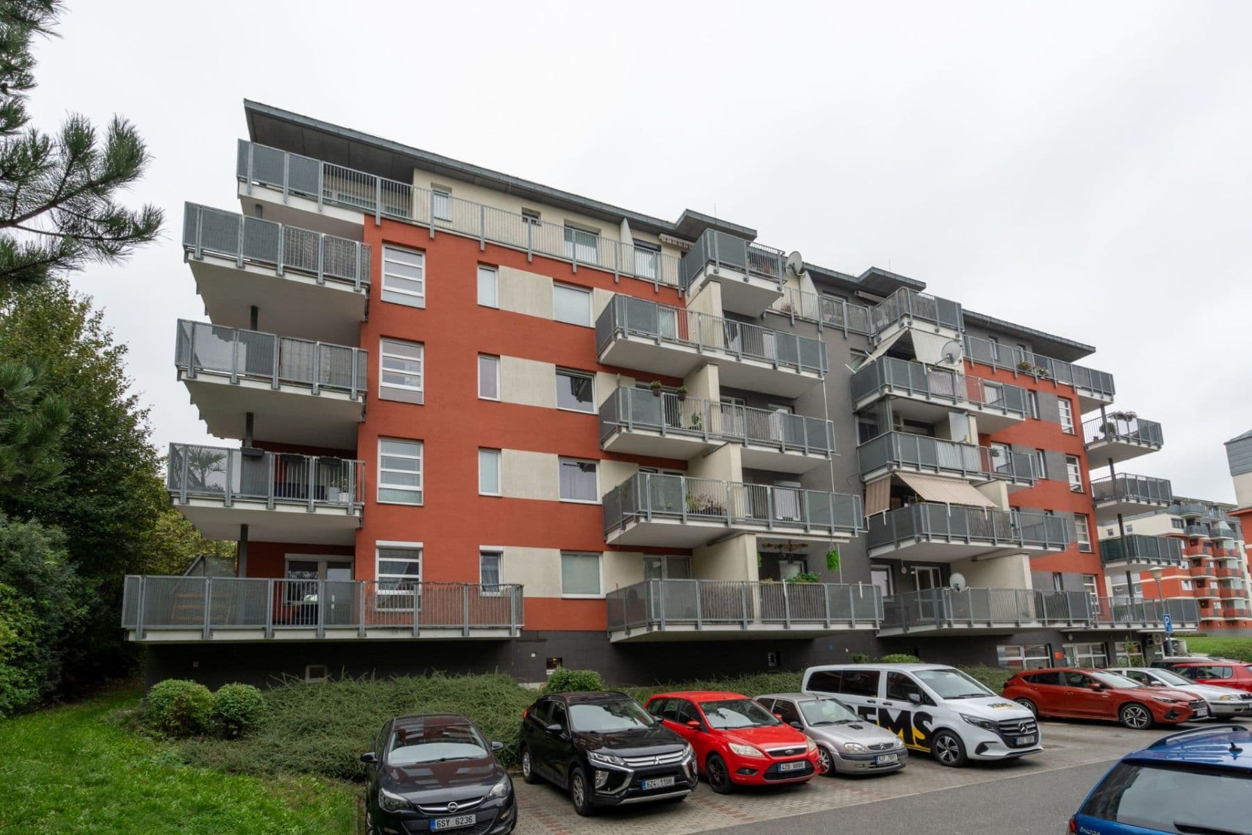 Prenájom bytu 2-izbový 77 m², Zelinova, Zlín, Zlínský kraj Prenájom bytu 2-izbový 77 m², Zelinova, Zlín, Zlínský kraj