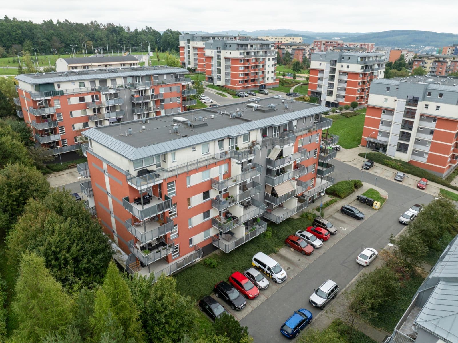 Prenájom bytu 2-izbový 77 m², Zelinova, Zlín, Zlínský kraj Prenájom bytu 2-izbový 77 m², Zelinova, Zlín, Zlínský kraj