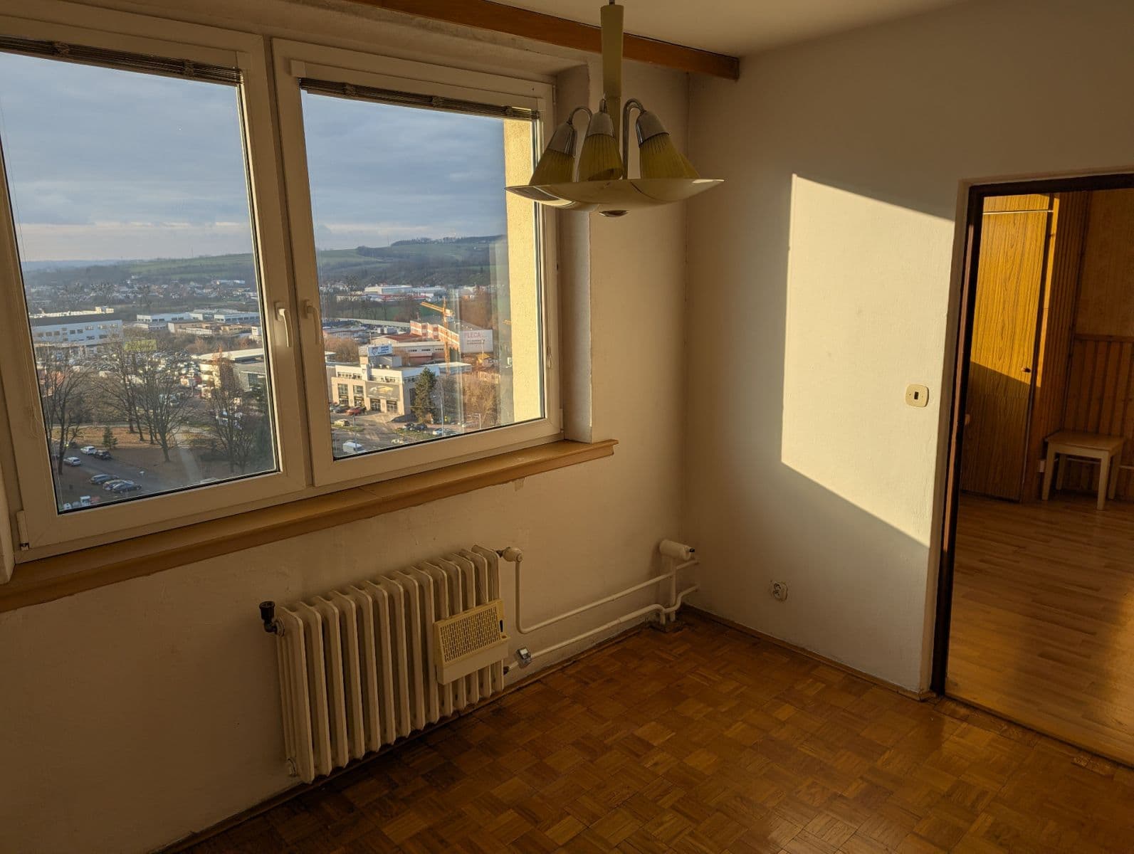 Predaj bytu 3-izbový 65 m², K. Světlé, Zlín, Zlínský kraj Predaj bytu 3-izbový 65 m², K. Světlé, Zlín, Zlínský kraj