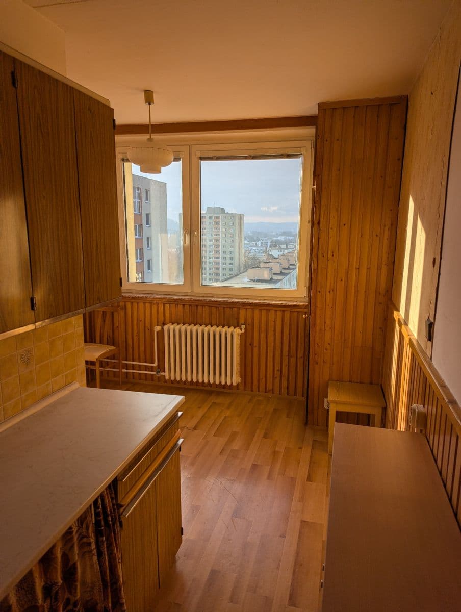 Predaj bytu 3-izbový 65 m², K. Světlé, Zlín, Zlínský kraj Predaj bytu 3-izbový 65 m², K. Světlé, Zlín, Zlínský kraj