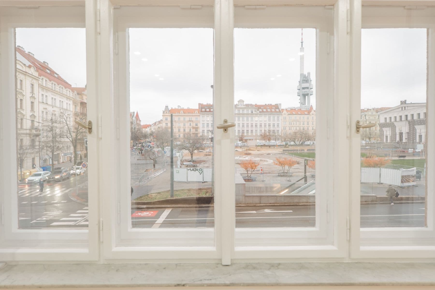 Prenájom bytu 2-izbový 55 m², U Vodárny, Praha, Praha Prenájom bytu 2-izbový 55 m², U Vodárny, Praha, Praha