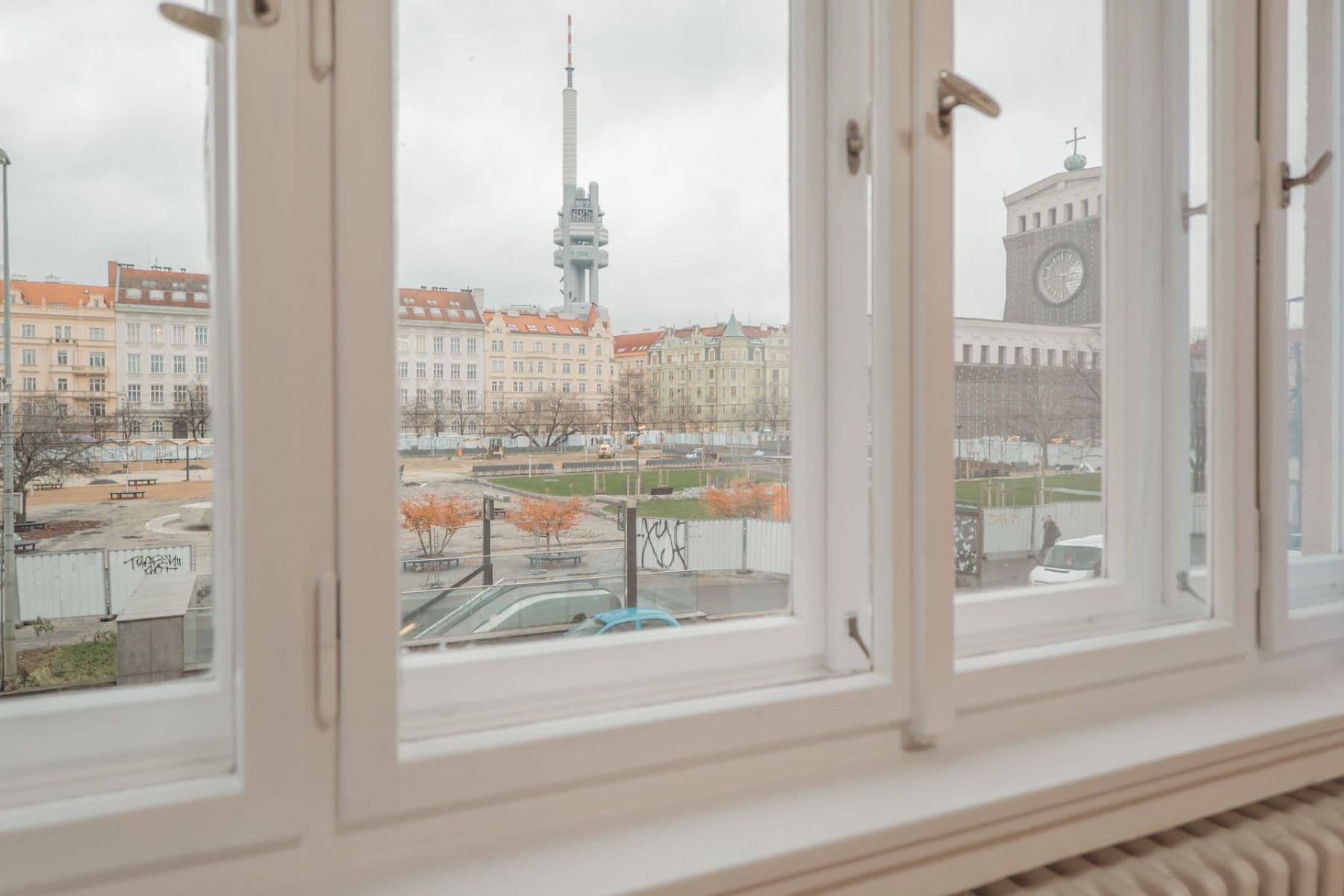 Prenájom bytu 2-izbový 55 m², U Vodárny, Praha, Praha Prenájom bytu 2-izbový 55 m², U Vodárny, Praha, Praha