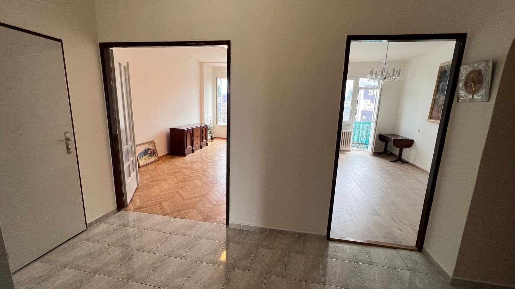 Predaj bytu 3-izbový 78 m², Dělnická, Praha, Praha Predaj bytu 3-izbový 78 m², Dělnická, Praha, Praha