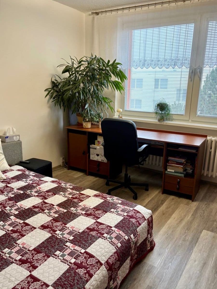 Prenájom bytu 3-izbový 74 m², Kyjevská, Třebíč, Kraj Vysočina Prenájom bytu 3-izbový 74 m², Kyjevská, Třebíč, Kraj Vysočina