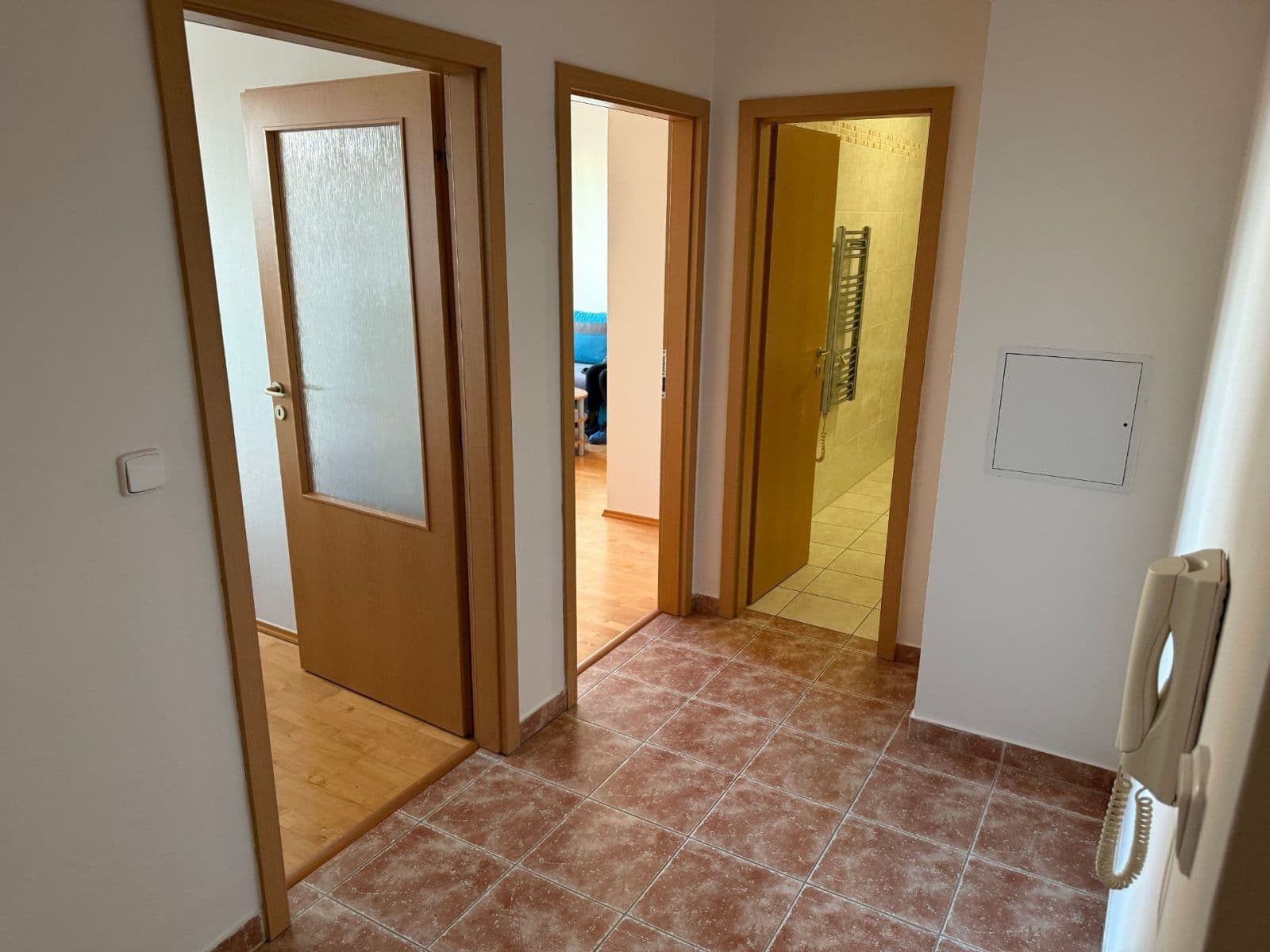 Prenájom bytu 2-izbový 44 m², Trnková, Uherské Hradiště, Zlínský kraj Prenájom bytu 2-izbový 44 m², Trnková, Uherské Hradiště, Zlínský kraj