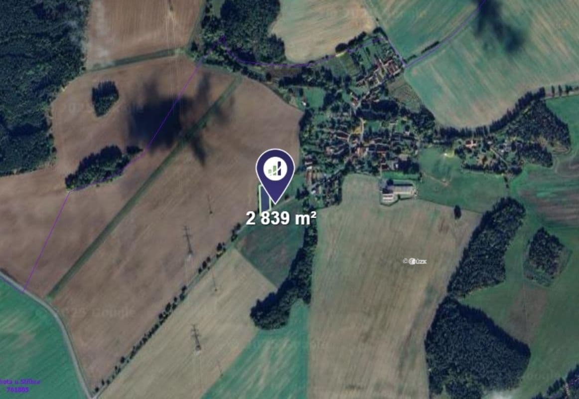 Predaj pozemku 2.839 m², Stříbro, Plzeňský kraj Predaj pozemku 2.839 m², Stříbro, Plzeňský kraj