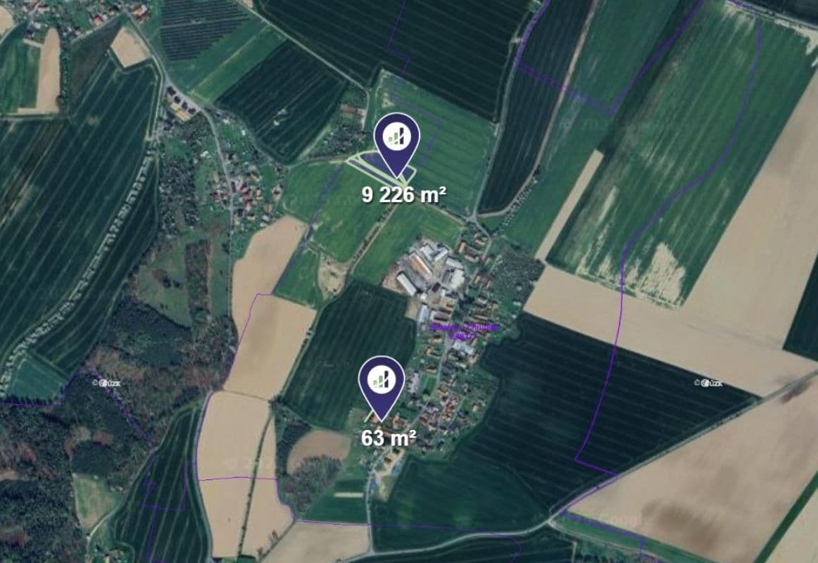 Predaj pozemku 9.289 m², Morašice, Pardubický kraj Predaj pozemku 9.289 m², Morašice, Pardubický kraj