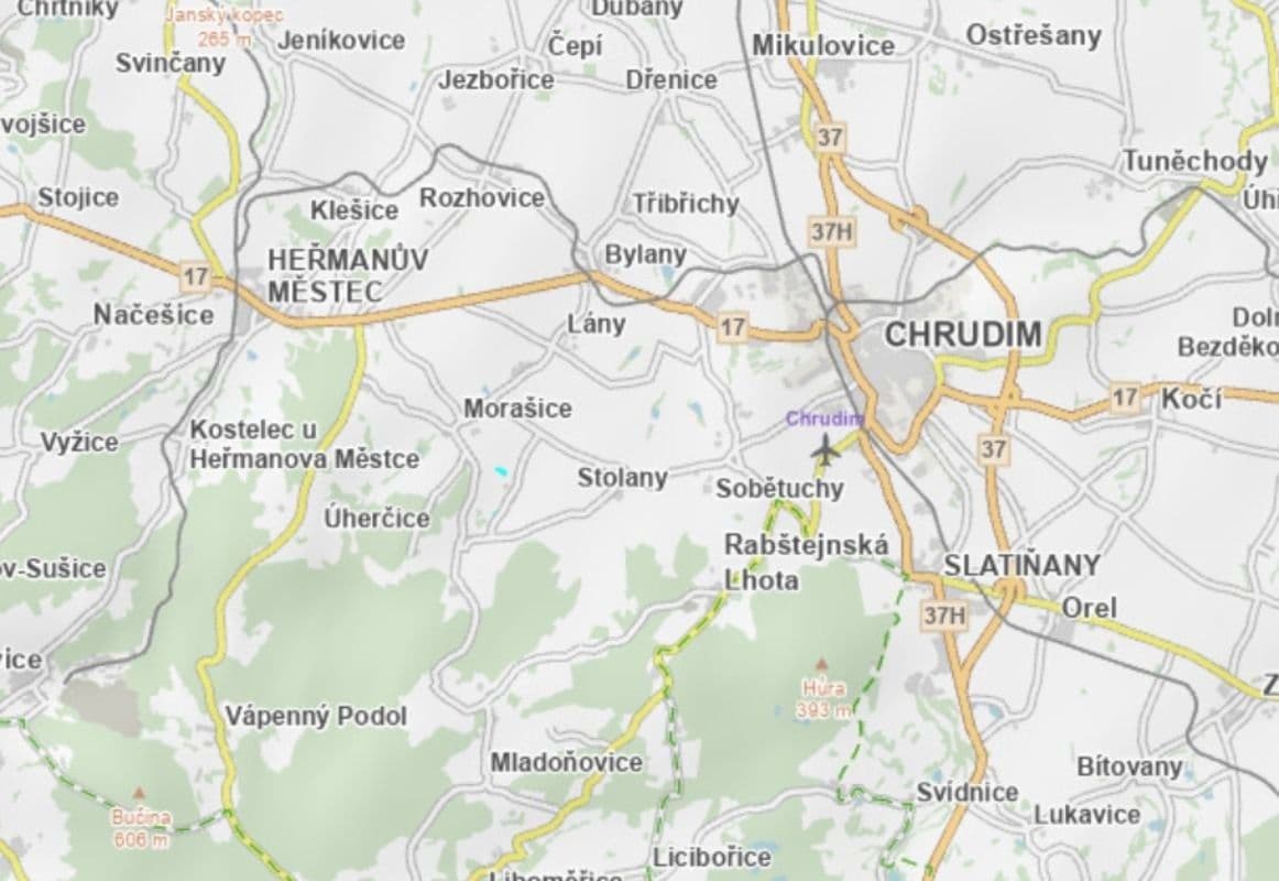 Predaj pozemku 9.289 m², Morašice, Pardubický kraj Predaj pozemku 9.289 m², Morašice, Pardubický kraj