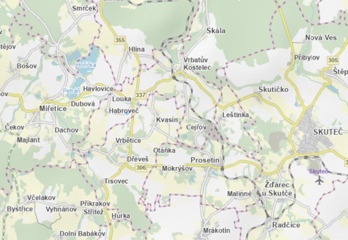 Predaj pozemku 941 m², Vrbatův Kostelec, Pardubický kraj Predaj pozemku 941 m², Vrbatův Kostelec, Pardubický kraj