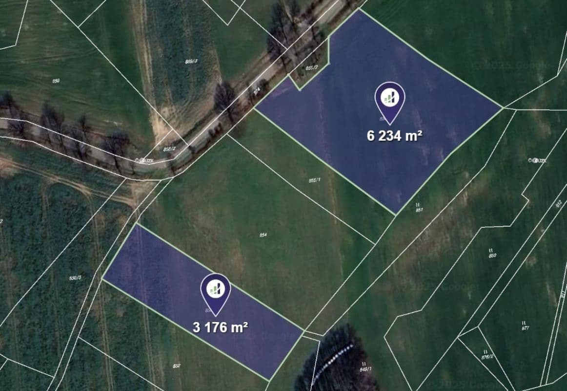 Predaj pozemku 941 m², Vrbatův Kostelec, Pardubický kraj Predaj pozemku 941 m², Vrbatův Kostelec, Pardubický kraj