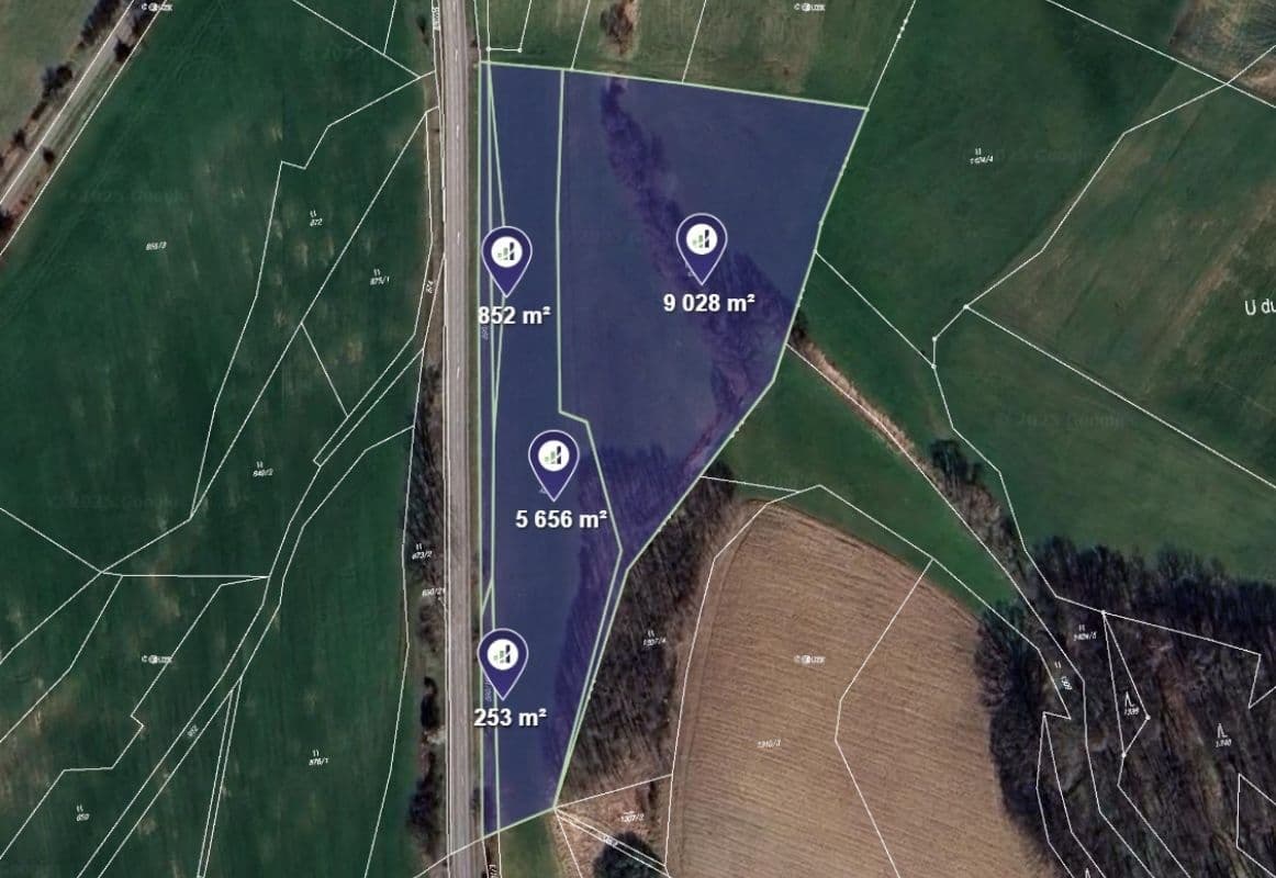 Predaj pozemku 1.579 m², Vrbatův Kostelec, Pardubický kraj Predaj pozemku 1.579 m², Vrbatův Kostelec, Pardubický kraj