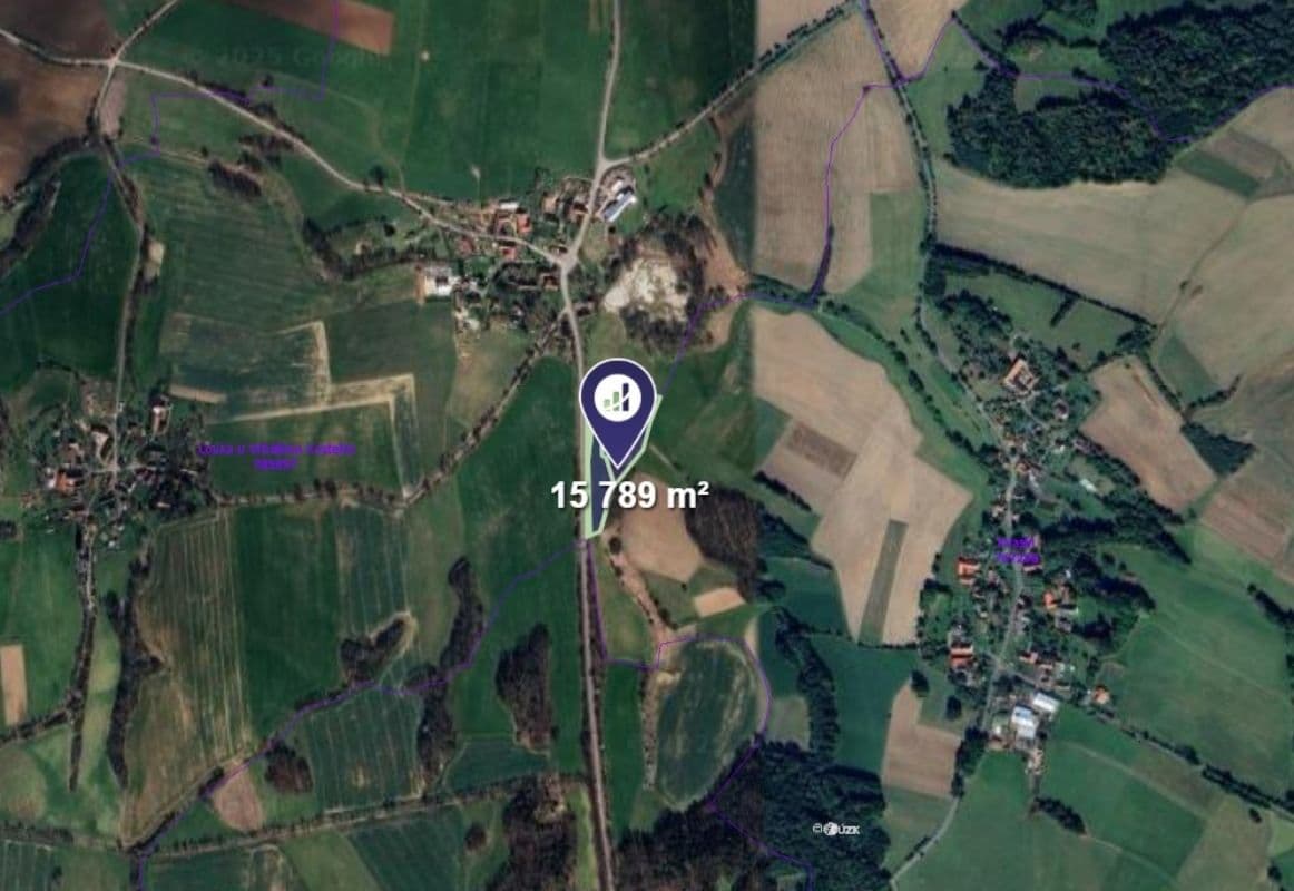 Predaj pozemku 1.579 m², Vrbatův Kostelec, Pardubický kraj Predaj pozemku 1.579 m², Vrbatův Kostelec, Pardubický kraj