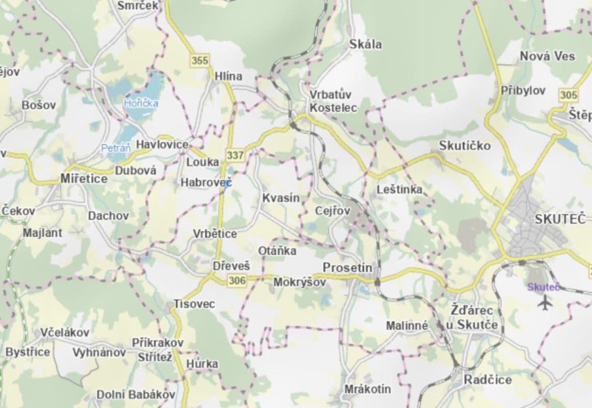 Predaj pozemku 1.579 m², Vrbatův Kostelec, Pardubický kraj Predaj pozemku 1.579 m², Vrbatův Kostelec, Pardubický kraj