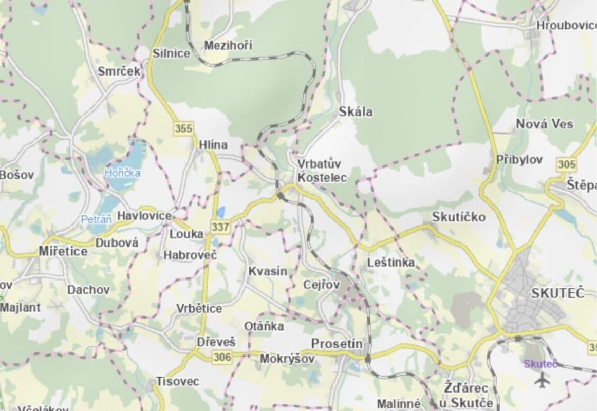 Predaj pozemku 6.300 m², Vrbatův Kostelec, Pardubický kraj Predaj pozemku 6.300 m², Vrbatův Kostelec, Pardubický kraj