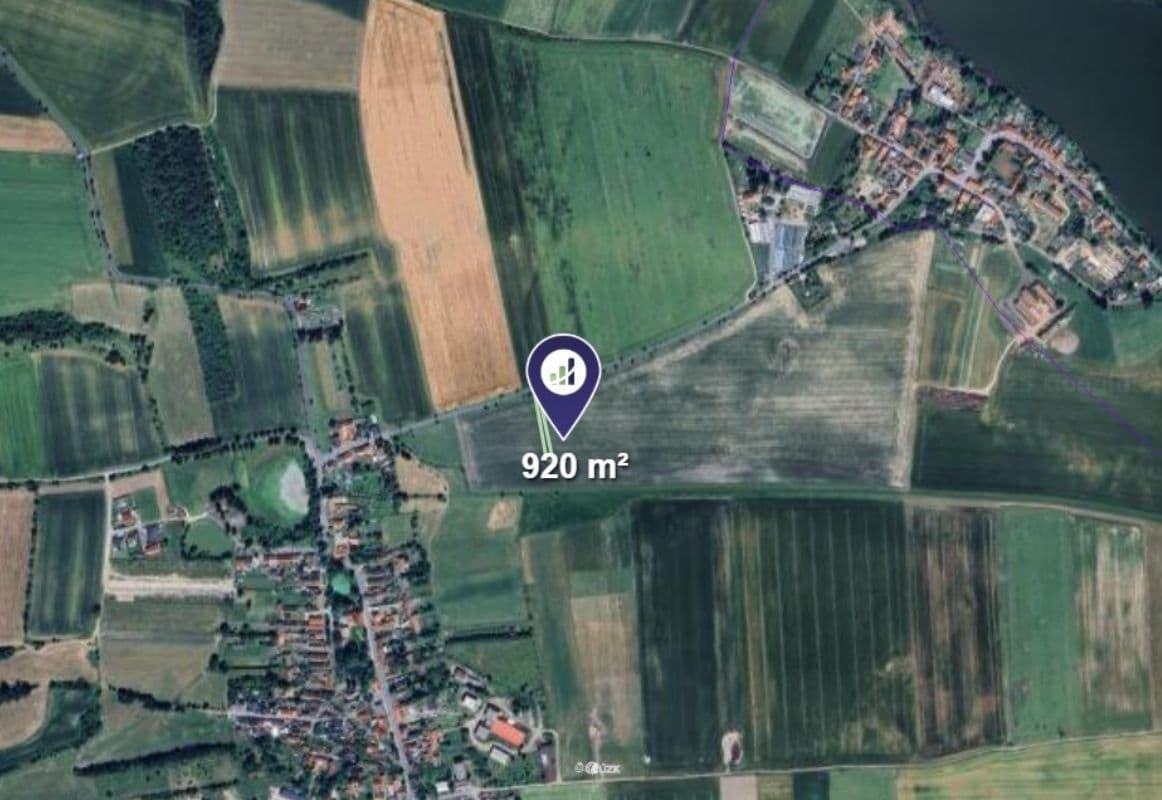 Predaj pozemku 920 m², Mšecké Žehrovice, Středočeský kraj Predaj pozemku 920 m², Mšecké Žehrovice, Středočeský kraj