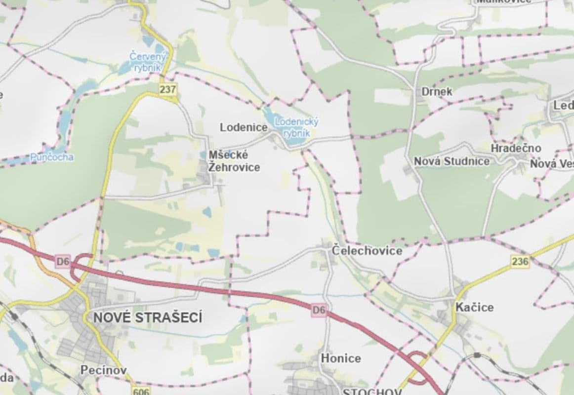 Predaj pozemku 920 m², Mšecké Žehrovice, Středočeský kraj Predaj pozemku 920 m², Mšecké Žehrovice, Středočeský kraj