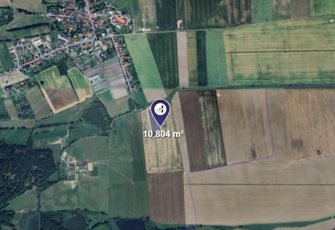 Predaj pozemku 10.804 m², Mšecké Žehrovice, Středočeský kraj Predaj pozemku 10.804 m², Mšecké Žehrovice, Středočeský kraj