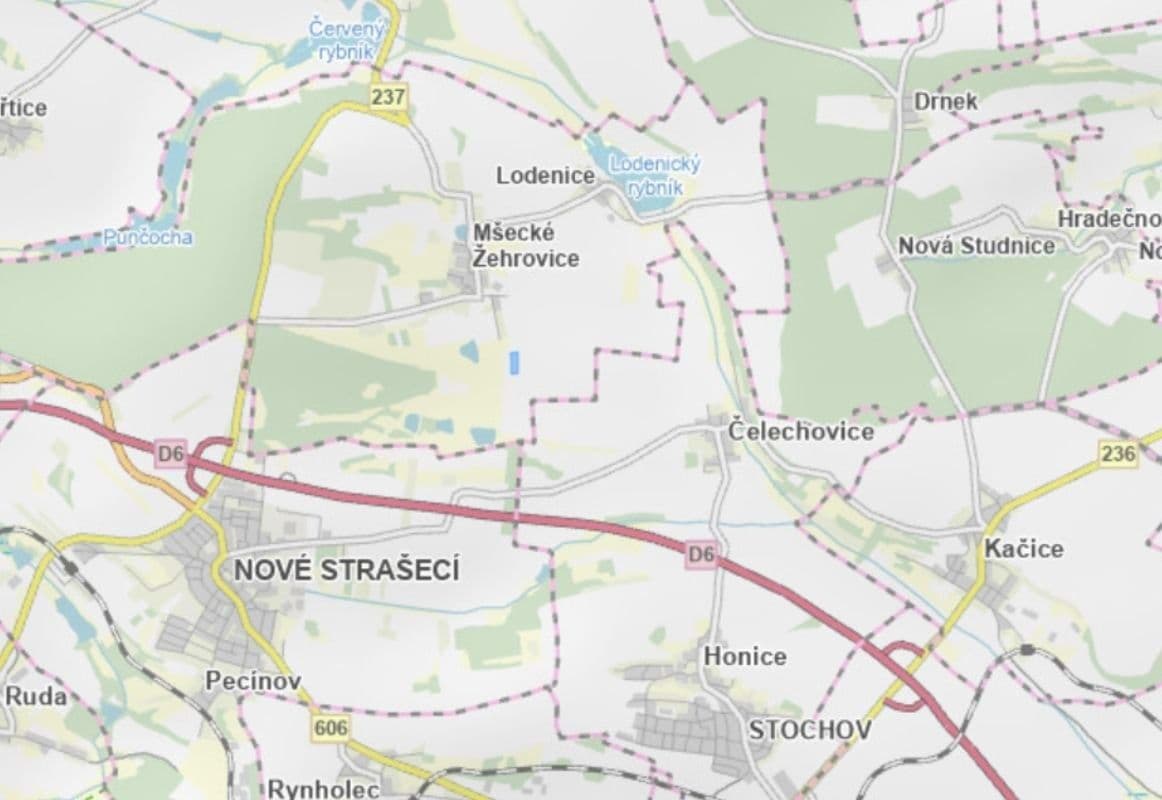 Predaj pozemku 10.804 m², Mšecké Žehrovice, Středočeský kraj Predaj pozemku 10.804 m², Mšecké Žehrovice, Středočeský kraj