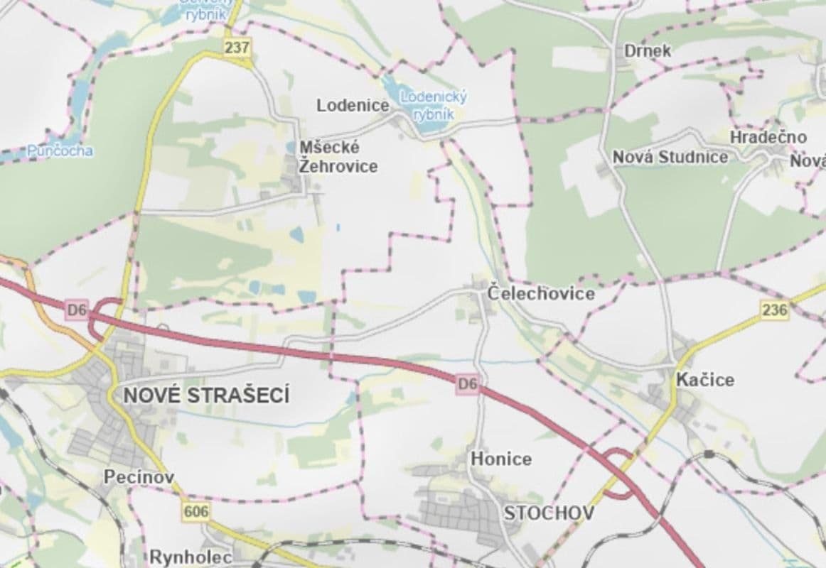 Predaj pozemku 1.481 m², Mšecké Žehrovice, Středočeský kraj Predaj pozemku 1.481 m², Mšecké Žehrovice, Středočeský kraj