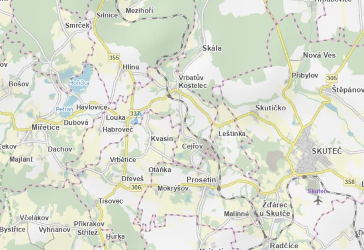 Predaj pozemku 6.922 m², Vrbatův Kostelec, Pardubický kraj Predaj pozemku 6.922 m², Vrbatův Kostelec, Pardubický kraj