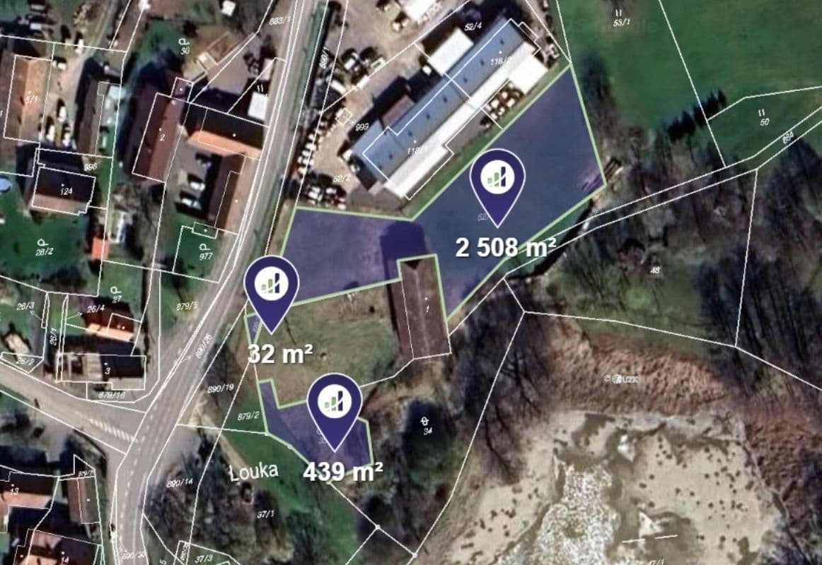 Predaj pozemku 298 m², Vrbatův Kostelec, Pardubický kraj Predaj pozemku 298 m², Vrbatův Kostelec, Pardubický kraj