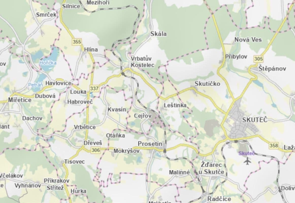 Predaj pozemku 298 m², Vrbatův Kostelec, Pardubický kraj Predaj pozemku 298 m², Vrbatův Kostelec, Pardubický kraj