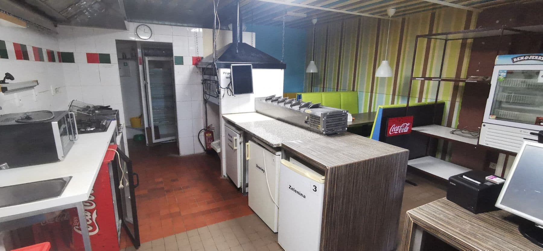 Prenájom nebytového priestoru 65 m², Kpt. Nálepky, Tábor, Jihočeský kraj Prenájom nebytového priestoru 65 m², Kpt. Nálepky, Tábor, Jihočeský kraj