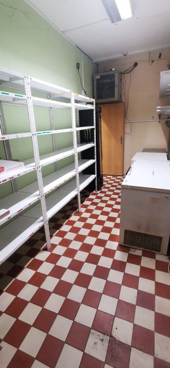 Prenájom nebytového priestoru 65 m², Kpt. Nálepky, Tábor, Jihočeský kraj Prenájom nebytového priestoru 65 m², Kpt. Nálepky, Tábor, Jihočeský kraj