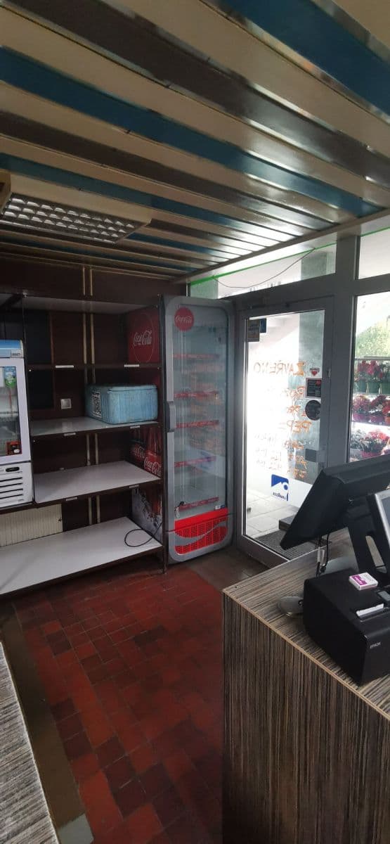 Prenájom nebytového priestoru 65 m², Kpt. Nálepky, Tábor, Jihočeský kraj Prenájom nebytového priestoru 65 m², Kpt. Nálepky, Tábor, Jihočeský kraj