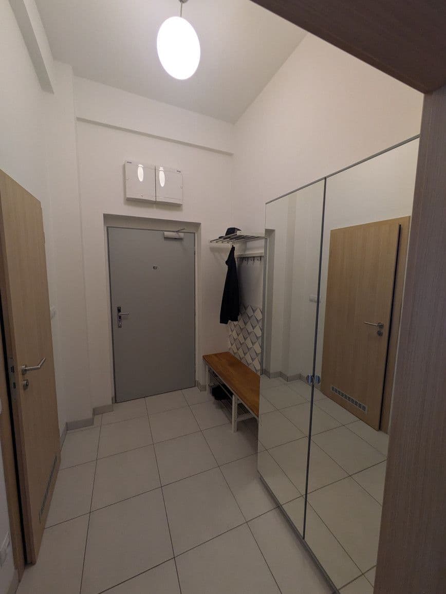 Prenájom bytu 2-izbový 61 m², Bartoškova, Praha, Praha Prenájom bytu 2-izbový 61 m², Bartoškova, Praha, Praha