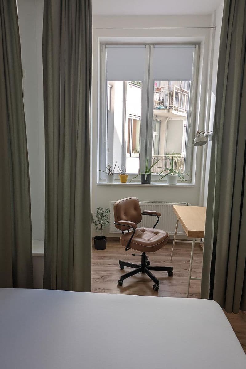 Prenájom bytu 2-izbový 61 m², Bartoškova, Praha, Praha Prenájom bytu 2-izbový 61 m², Bartoškova, Praha, Praha