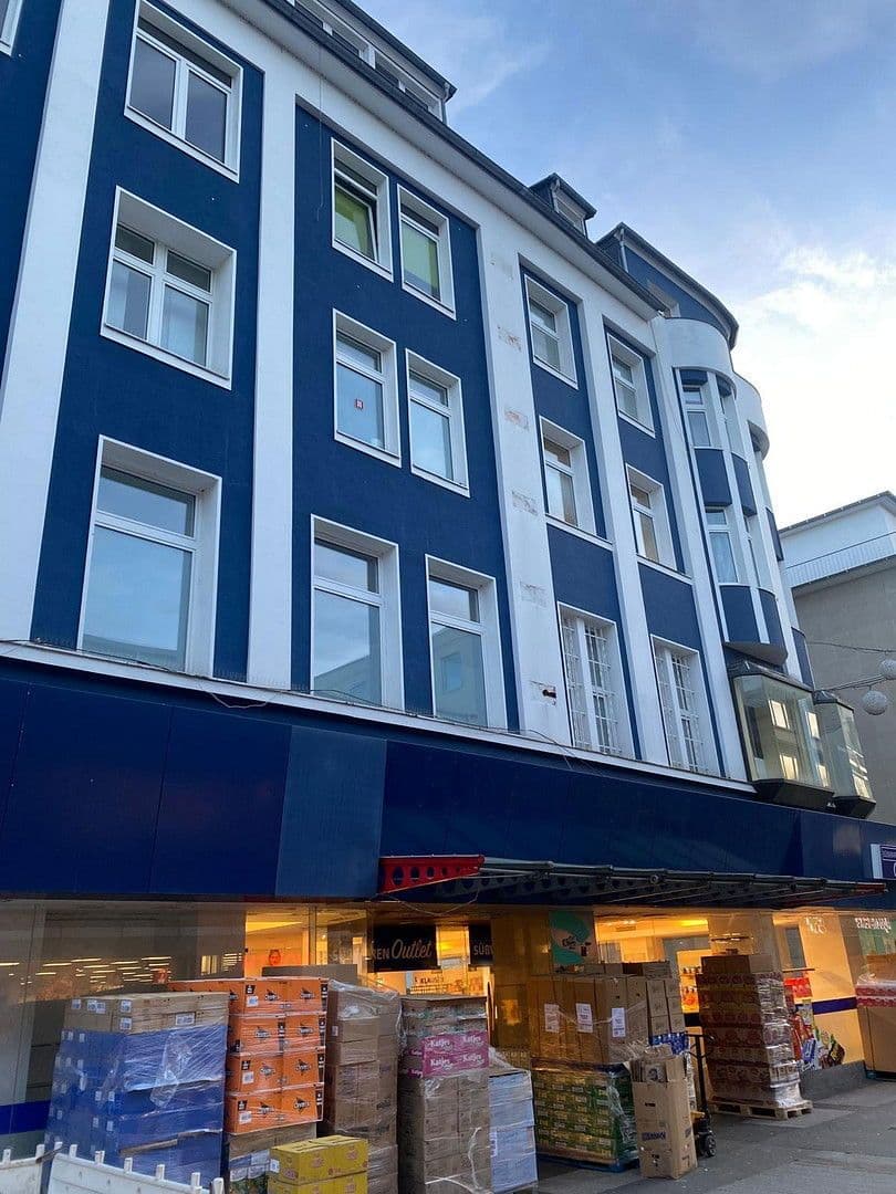 Prenájom kancelárie 128 m², Werth 58, Wuppertal, Severné Porýnie - Westfálsko Prenájom kancelárie 128 m², Werth 58, Wuppertal, Severné Porýnie - Westfálsko