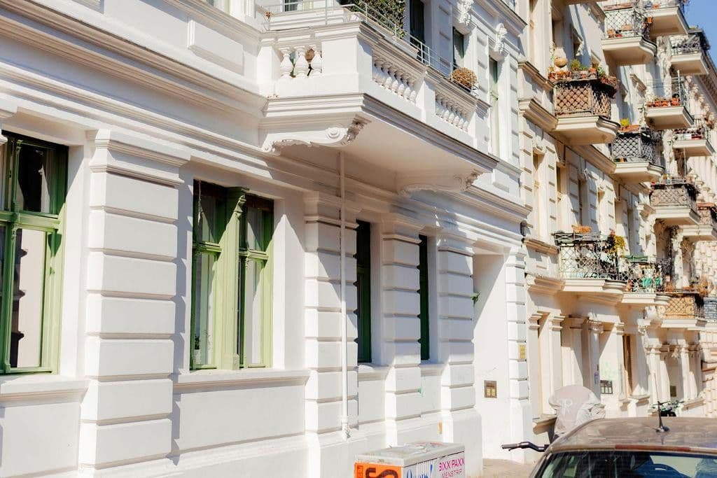 Predaj bytu 1-izbový 37 m², Kloedenstr. 4, Berlin, Berlín Predaj bytu 1-izbový 37 m², Kloedenstr. 4, Berlin, Berlín