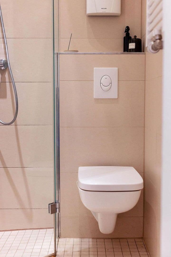 Predaj bytu 1-izbový 37 m², Kloedenstr. 4, Berlin, Berlín Predaj bytu 1-izbový 37 m², Kloedenstr. 4, Berlin, Berlín