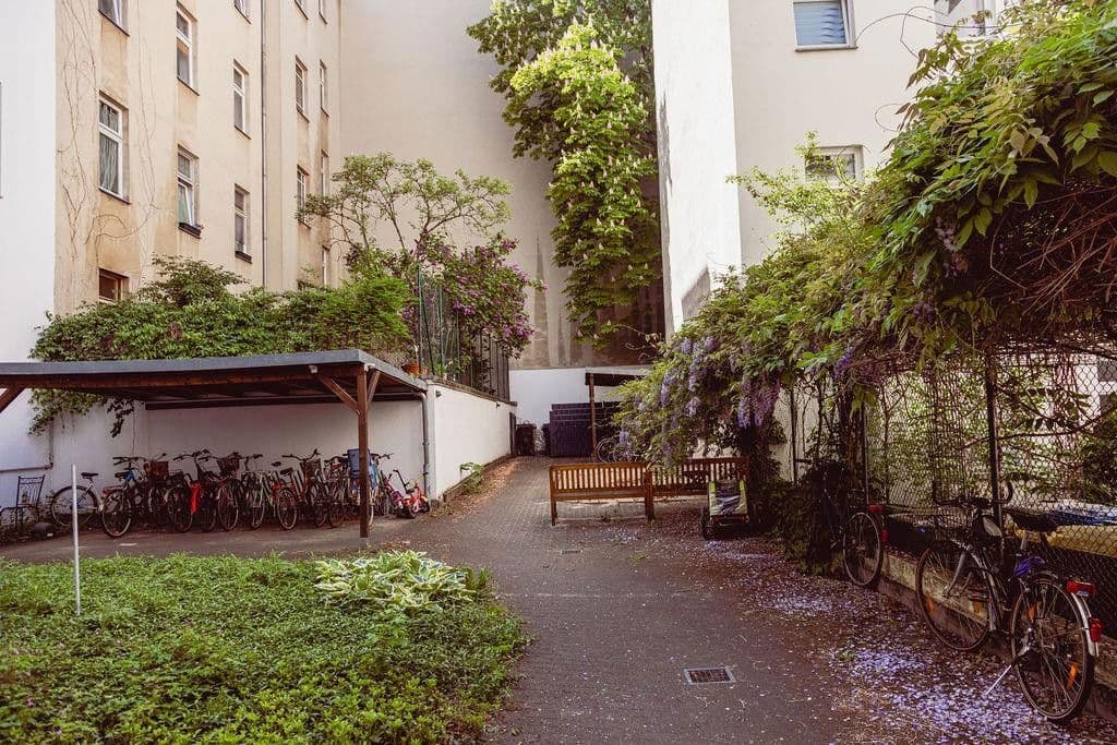 Predaj bytu 1-izbový 37 m², Kloedenstr. 4, Berlin, Berlín Predaj bytu 1-izbový 37 m², Kloedenstr. 4, Berlin, Berlín