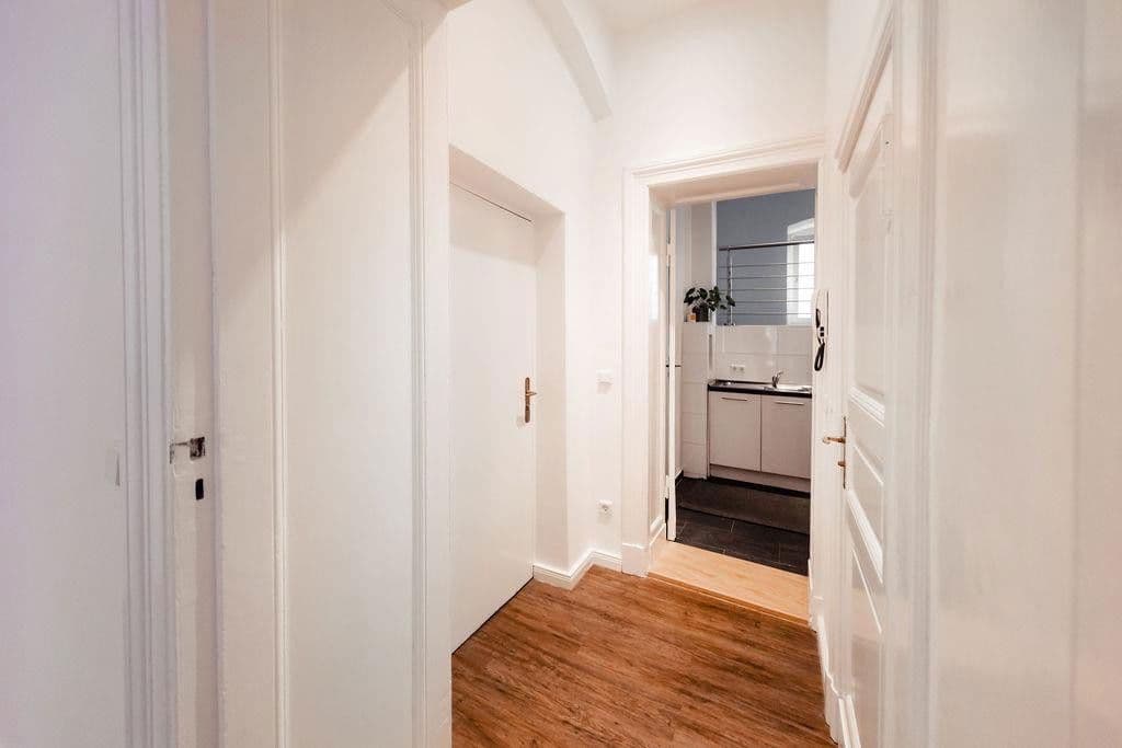 Predaj bytu 1-izbový 37 m², Kloedenstr. 4, Berlin, Berlín Predaj bytu 1-izbový 37 m², Kloedenstr. 4, Berlin, Berlín