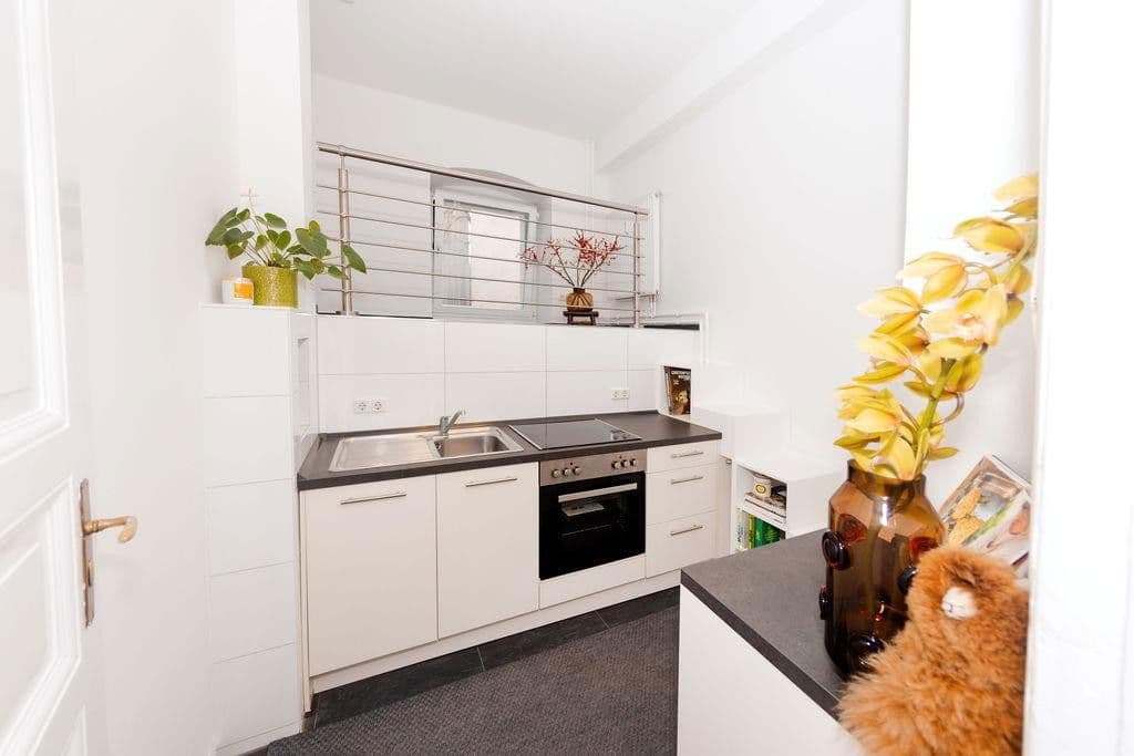 Predaj bytu 1-izbový 37 m², Kloedenstr. 4, Berlin, Berlín Predaj bytu 1-izbový 37 m², Kloedenstr. 4, Berlin, Berlín