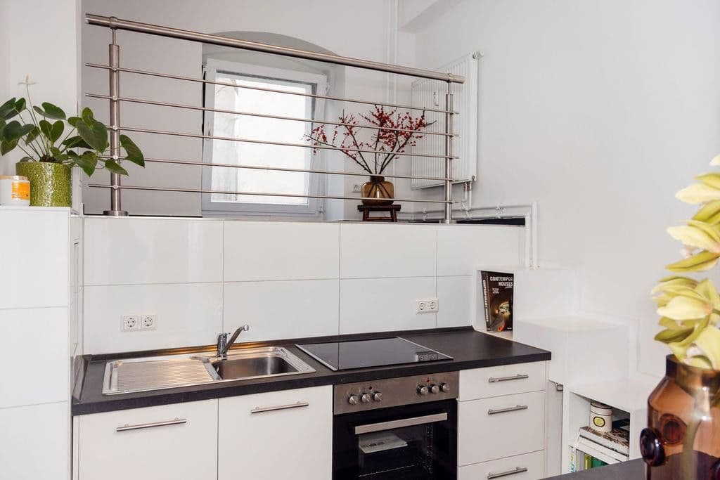 Predaj bytu 1-izbový 37 m², Kloedenstr. 4, Berlin, Berlín Predaj bytu 1-izbový 37 m², Kloedenstr. 4, Berlin, Berlín