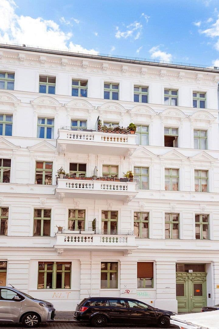 Predaj bytu 1-izbový 37 m², Kloedenstr. 4, Berlin, Berlín Predaj bytu 1-izbový 37 m², Kloedenstr. 4, Berlin, Berlín