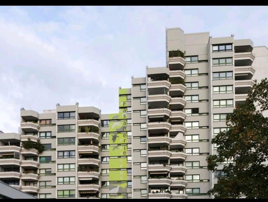 Prenájom bytu 2-izbový 73 m², Siemensstraße 10, Darmstadt, Hesensko Prenájom bytu 2-izbový 73 m², Siemensstraße 10, Darmstadt, Hesensko