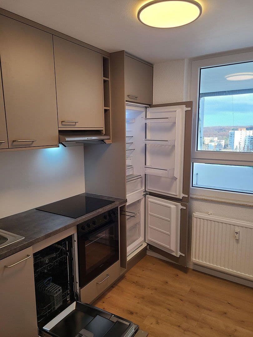 Prenájom bytu 2-izbový 73 m², Siemensstraße 10, Darmstadt, Hesensko Prenájom bytu 2-izbový 73 m², Siemensstraße 10, Darmstadt, Hesensko