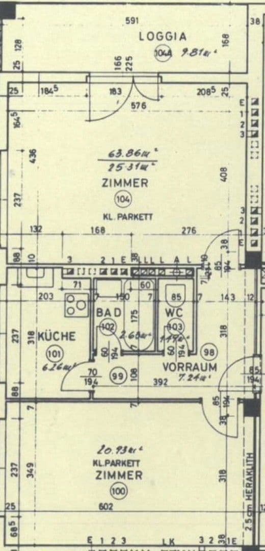 Prenájom bytu 2-izbový 63 m², Maria Enzersdorf, Dolné Rakúsko Prenájom bytu 2-izbový 63 m², Maria Enzersdorf, Dolné Rakúsko