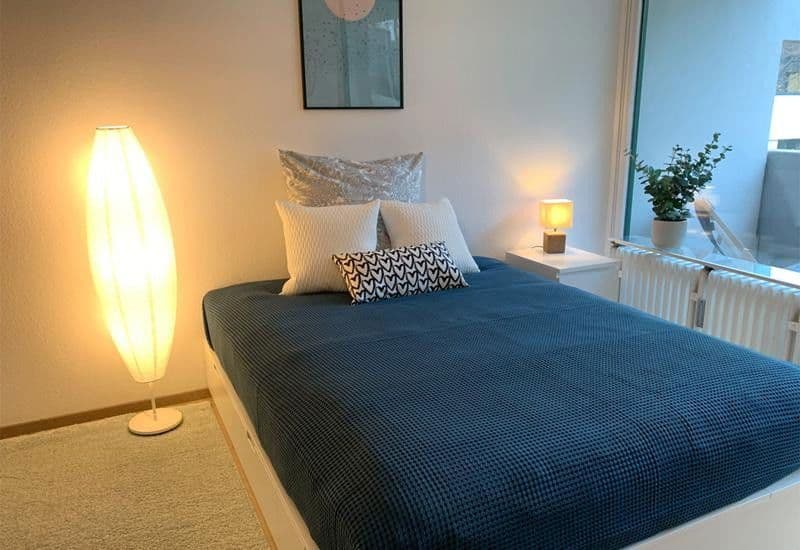 Prenájom bytu 15 m², Dr. Rademacher Straße, Goch, Severné Porýnie - Westfálsko Prenájom bytu 15 m², Dr. Rademacher Straße, Goch, Severné Porýnie - Westfálsko