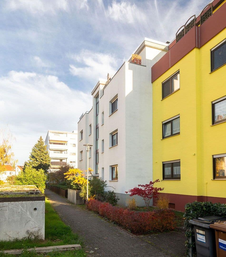 Predaj bytu 3-izbový 82 m², Taubenweg 3, Brühl, Bádensko-Wurttembersko Predaj bytu 3-izbový 82 m², Taubenweg 3, Brühl, Bádensko-Wurttembersko