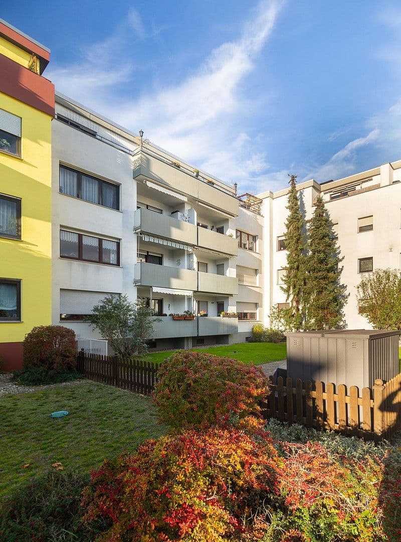 Predaj bytu 3-izbový 82 m², Taubenweg 3, Brühl, Bádensko-Wurttembersko Predaj bytu 3-izbový 82 m², Taubenweg 3, Brühl, Bádensko-Wurttembersko