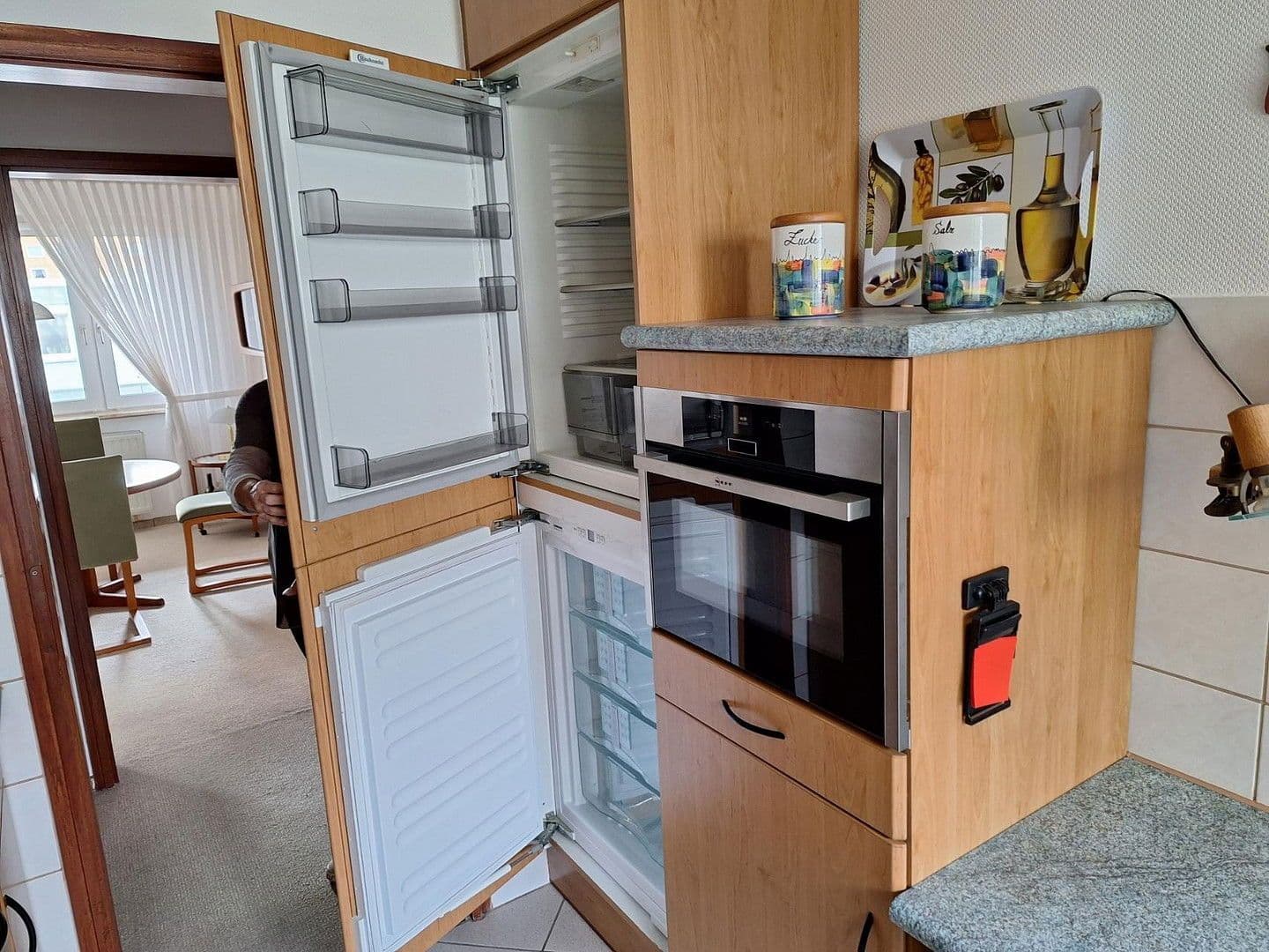 Predaj bytu 4-izbový 84 m², Königsbergerstr. 21, Isernhagen, Dolné Sasko Predaj bytu 4-izbový 84 m², Königsbergerstr. 21, Isernhagen, Dolné Sasko