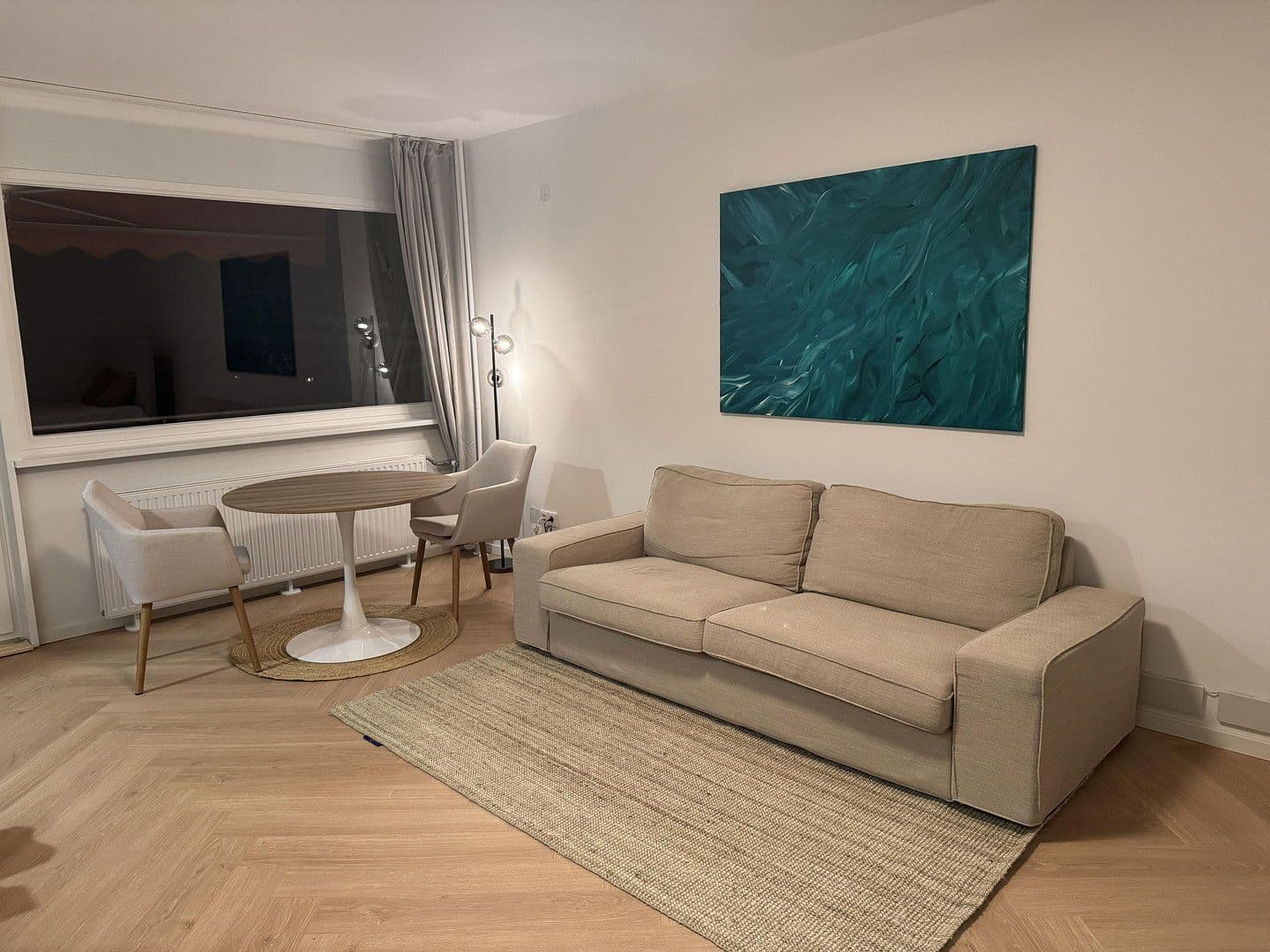 Prenájom bytu 1-izbový 36 m², Berlin, Berlín Prenájom bytu 1-izbový 36 m², Berlin, Berlín