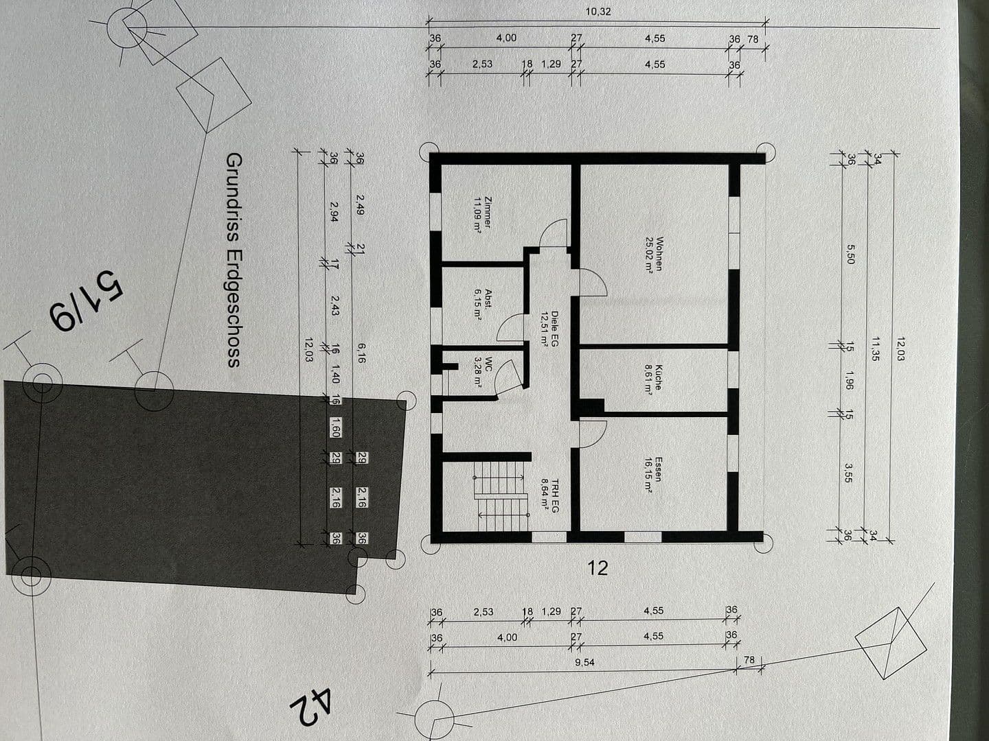 Predaj domu 250 m², pozemek 890 m², Holzgünz, Bavorsko Predaj domu 250 m², pozemek 890 m², Holzgünz, Bavorsko